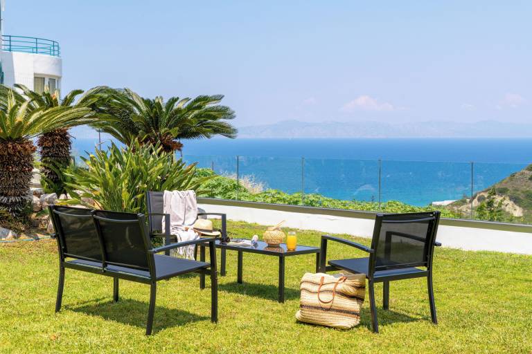 Ferienwohnung Rhodos
