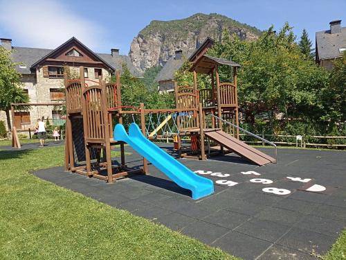 Apartamento Tramacastilla de Tena