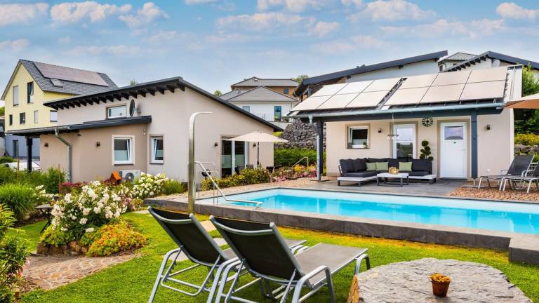 Ferienhaus Lirstal