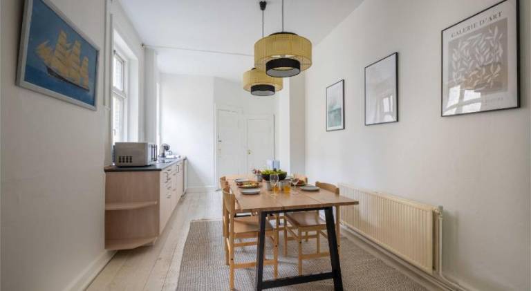Pleasant holiday apartment | Close to Nyhavn | Dogs allowed — photo 4
