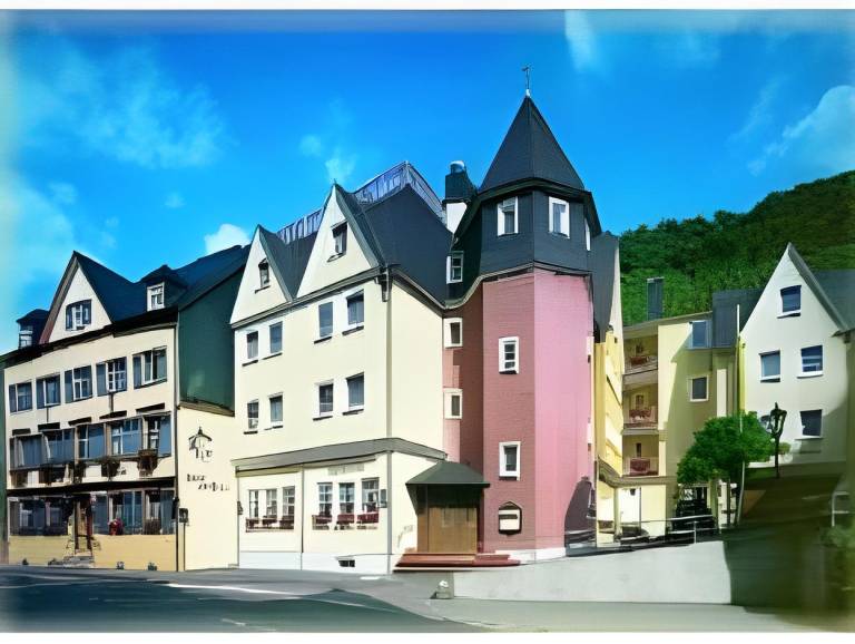 Hotel zur Post in Bernkastel-Kues