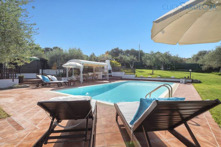 Villa Alghero