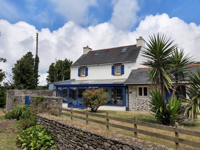 Maison de vacances Le Conquet