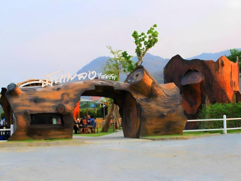 Ban Pleng Resort in Kanchanaburi