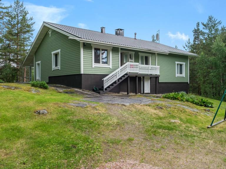 House with sauna | Nature view | Pets are welcome — photo 4