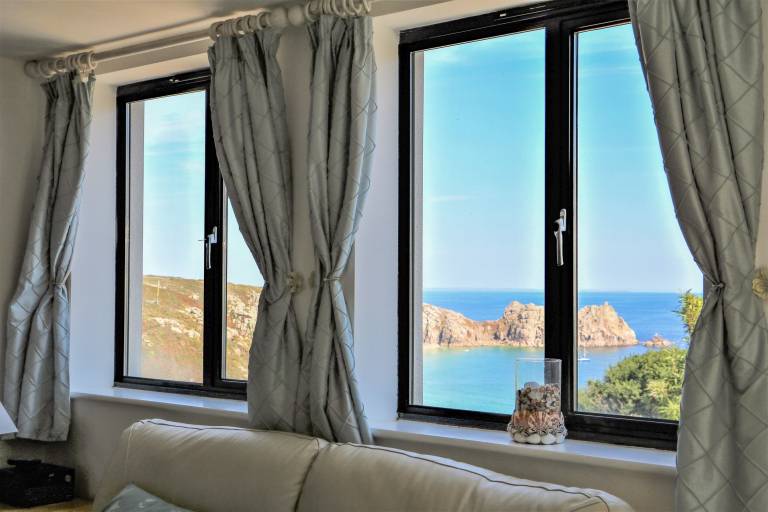 Cottage Porthcurno