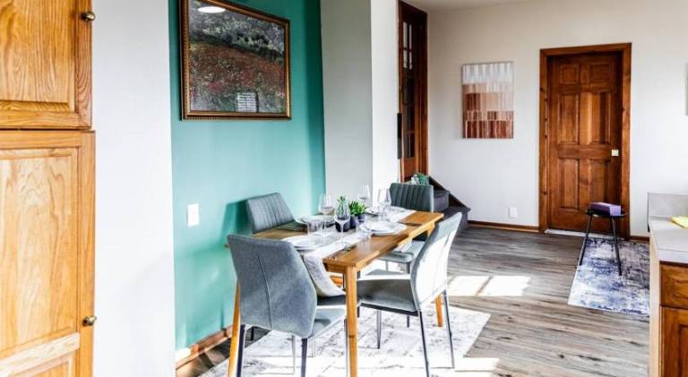65 m&sup2; Ferienwohnung