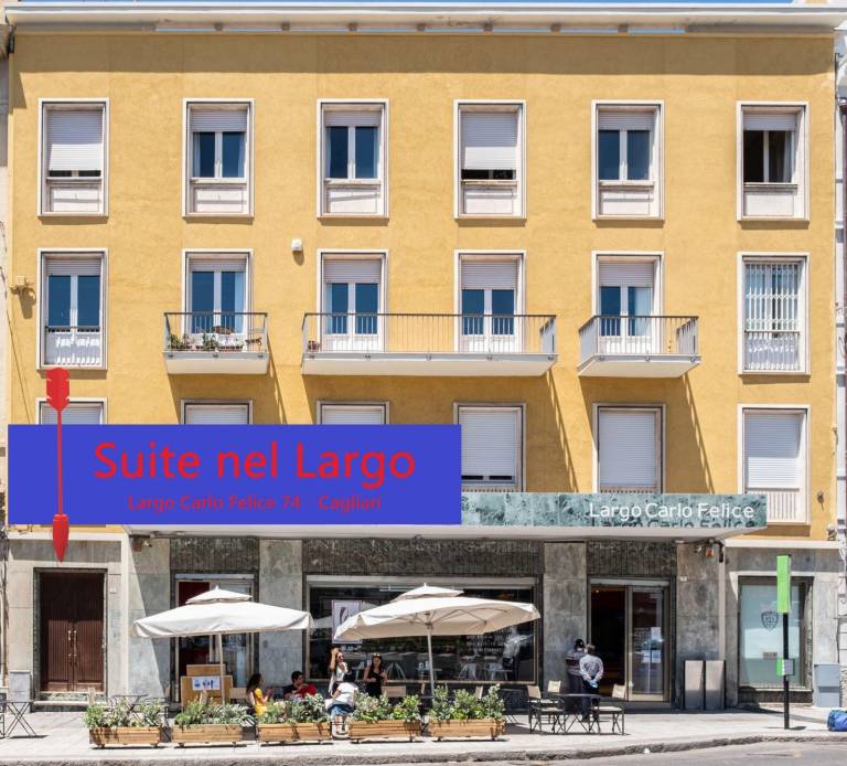 Suite nel Largo in Cagli