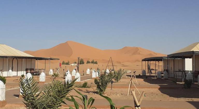 ChariF Luxury Camp — photo 5