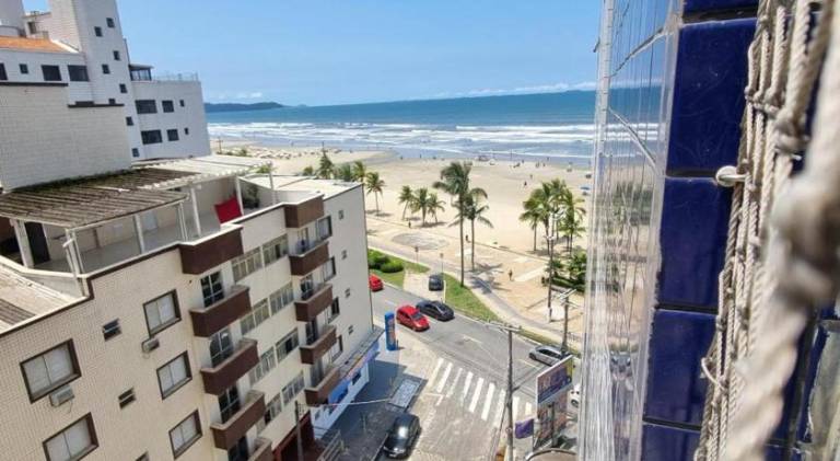 Rental apartment with 2 rooms for 6 persons in Praia Grande