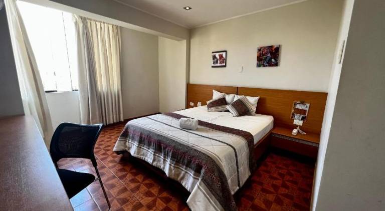 Hotel Medano