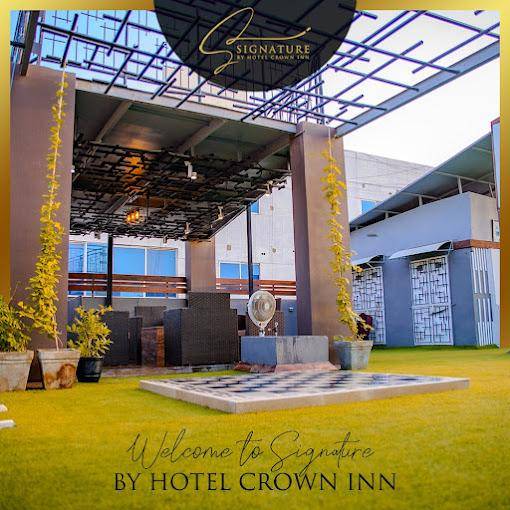 Signature By Hotel Crown Inn