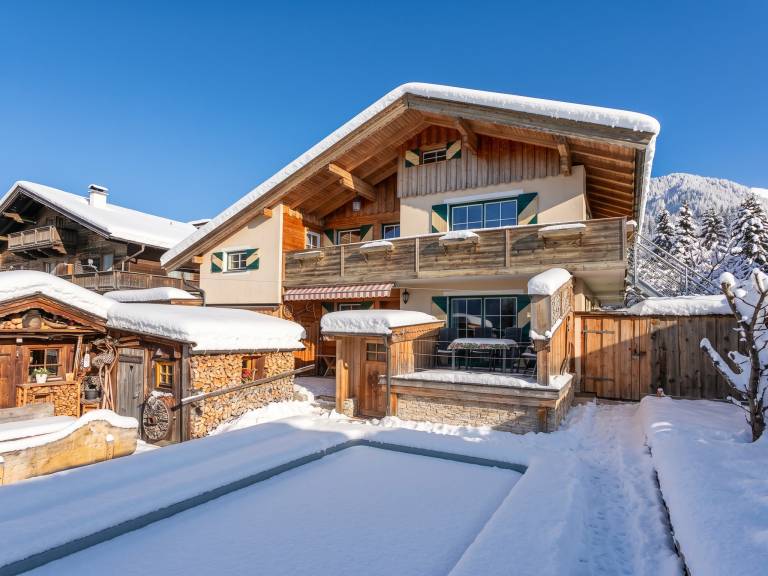 Ferienwohnung in Kirchdorf in Tirol f&uuml;r max. 8 Personen