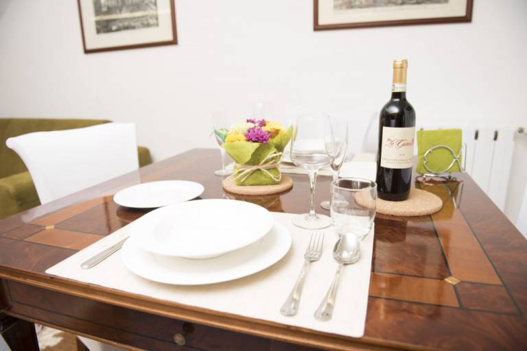 Family-friendly apartment | Close to Trevi Fountain | Garden view | Pets allowed — photo 5