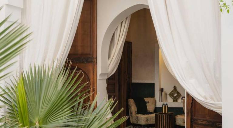 Riad Mint - Stylish Private Riad with Pool & Terrace — photo 5
