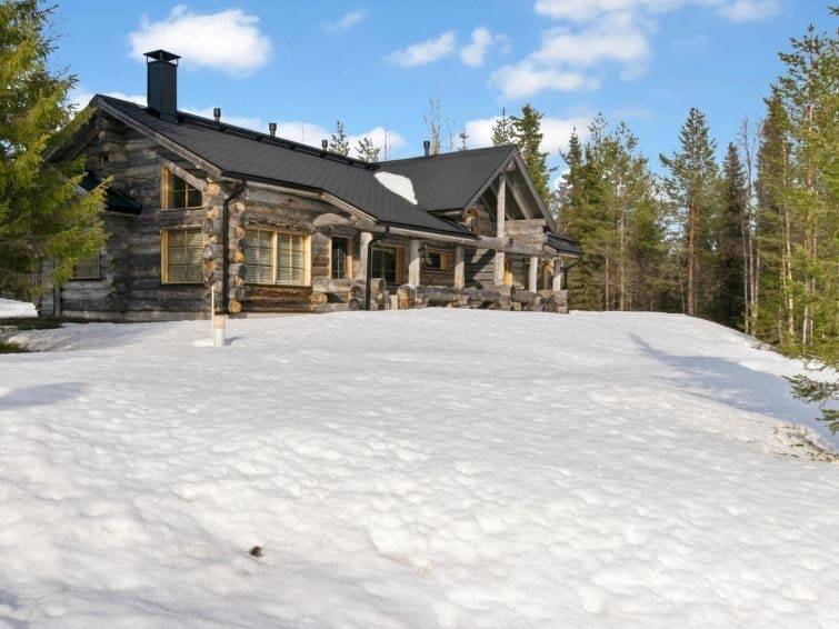 Maison de vacances Kuusamo