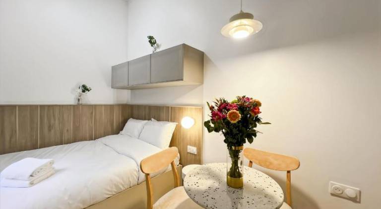 Rental apartment with 1 room for 2 persons in Gennevilliers