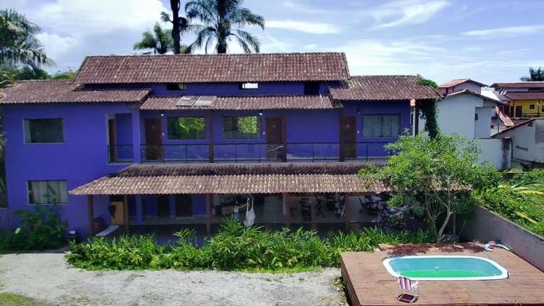 Pousada Tropicalia Paraty — photo 4