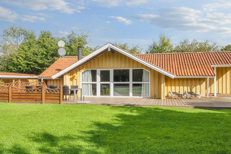 Ferienhaus Kegnæs