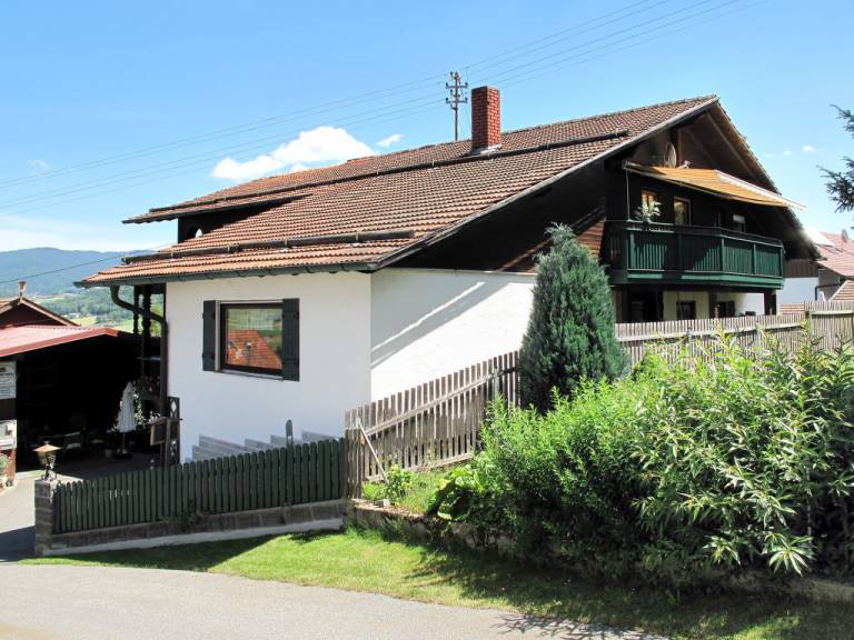 Ferienwohnung Arrach