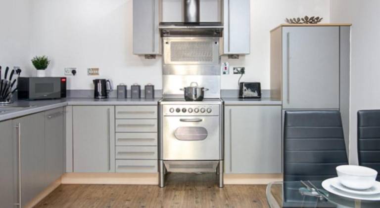 Apartment with 2 rooms for 4 persons — photo 4