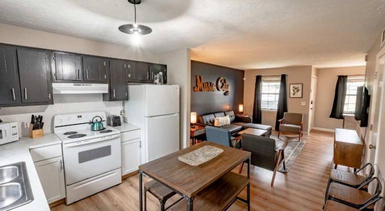 Vacation home with 2 rooms for 6 persons — photo 3