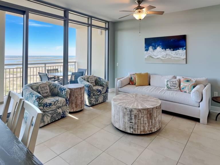 Condo  Port Bolivar