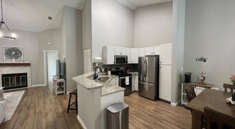 Rental apartment with 2 rooms for 4 persons — photo 4