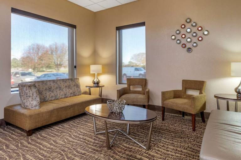 Comfort Inn Fort Mill Amusement Park at Carowinds Blvd