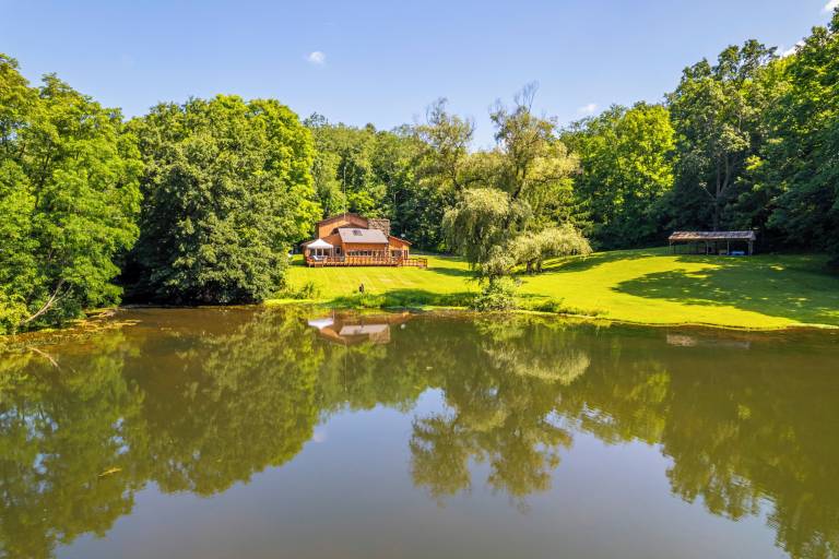 Cabin  Layland