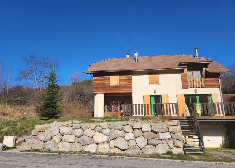 Gîte Selonnet