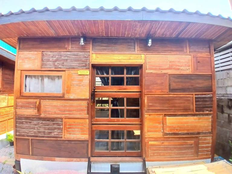 Farm with yard in Pranburi