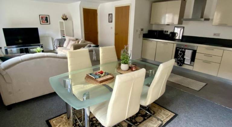Apartment with 2 rooms for 6 persons — photo 4