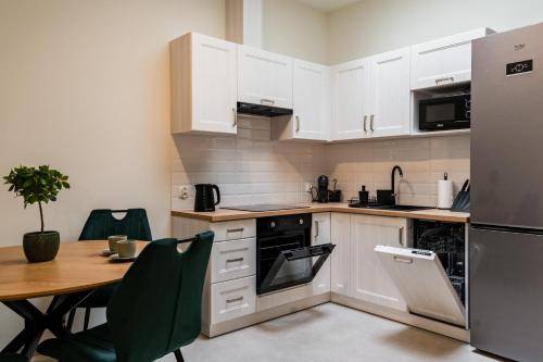 Apartament z hotelowymi udogodnieniami Rabka-Zdrój