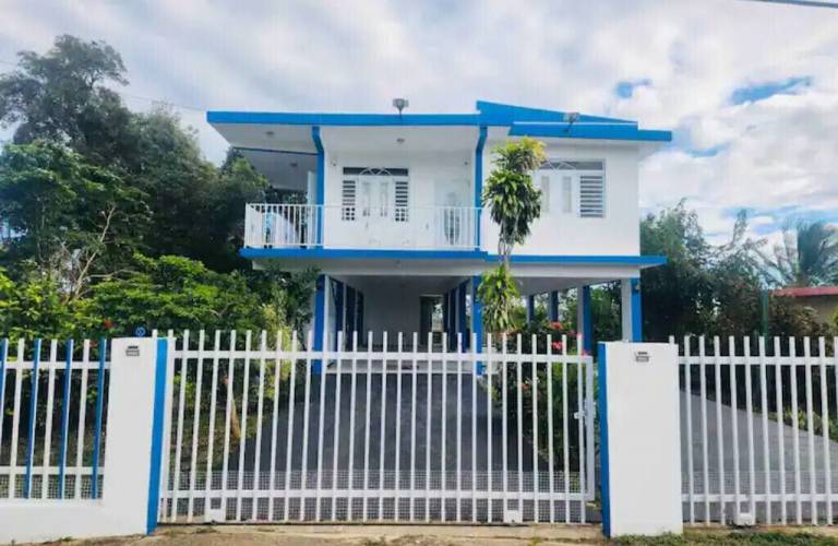 House  Cabo Rojo