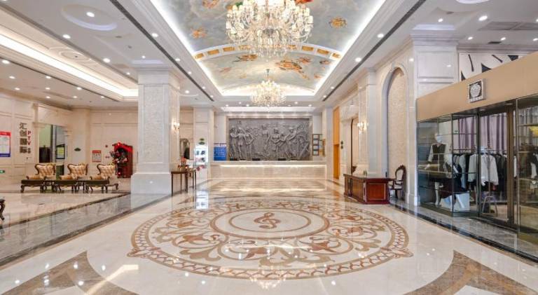 Vienna International Hotel Guangzhou Baiyun International Conference Center — photo 2