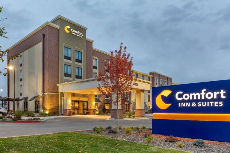 Comfort Inn & Suites Boise Airport in Boise, ID