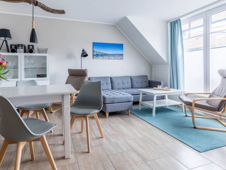 Ferienwohnung Boltenhagen
