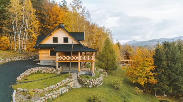 Chalet Gmina Podgórzyn