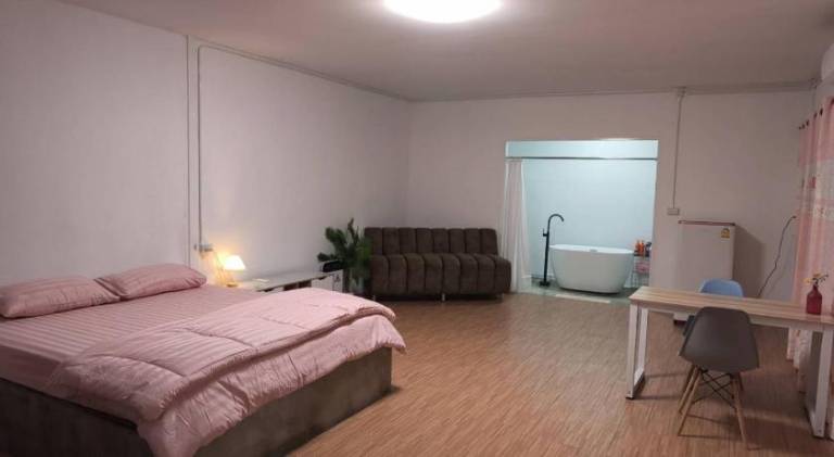 Vacation home with 1 room for 2 persons in Chiang Dao