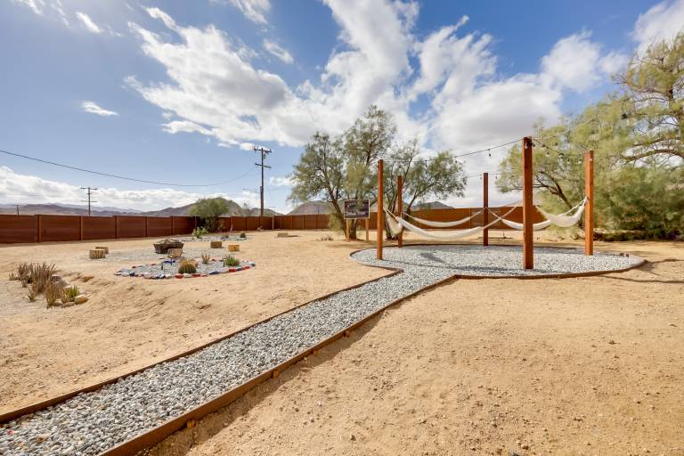 House Joshua Tree