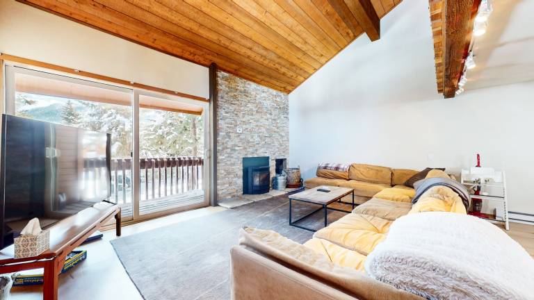 Fully equipped condo with sauna | Mountain view | Pets allowed — photo 3