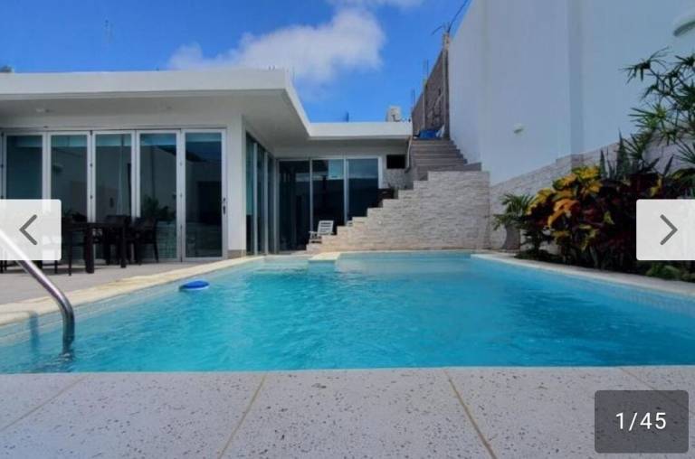 Villa  Puerto Baquerizo Moreno
