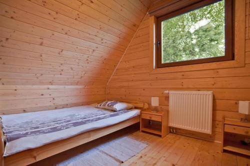 Domek w stylu alpejskim  Szczawnik