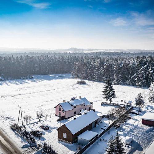 Bed & Breakfast Podlesice