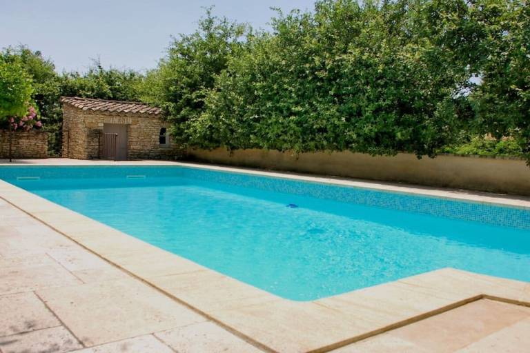 Ferienhaus in Roussillon f&uuml;r max. 3 Personen, 