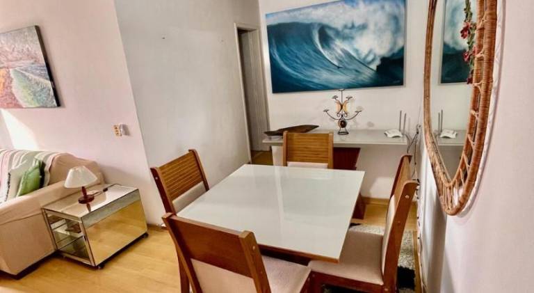 60 m&sup2; Ferienwohnung