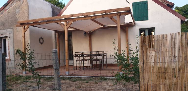 Country House 'Le Gîte De La Ferme Davitali' with Private Terrace, Private Garden and Wi-Fi — photo 2