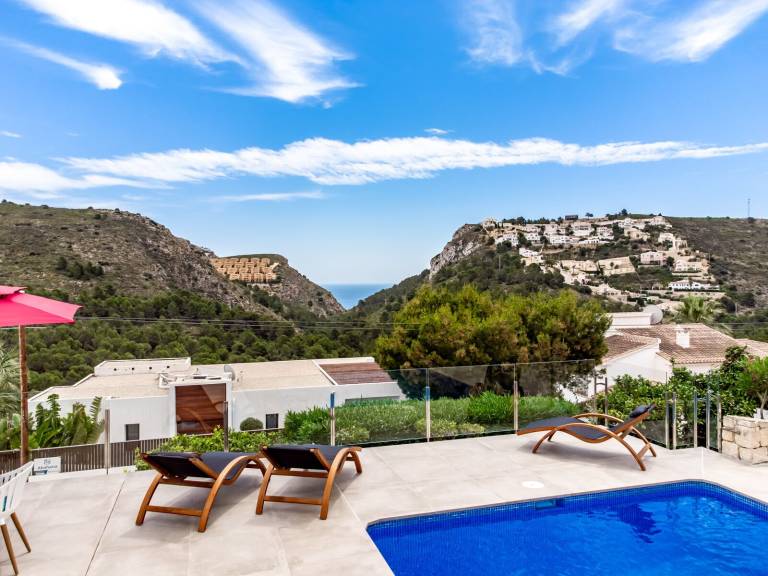 Villa Moraira
