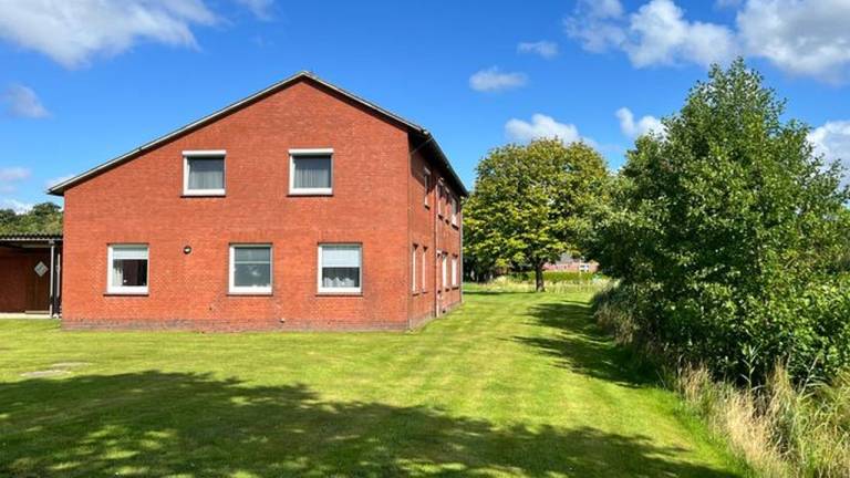 Ferienwohnung Dornumersiel